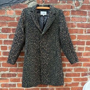 Fashion Nova Men leopards print size S women’s